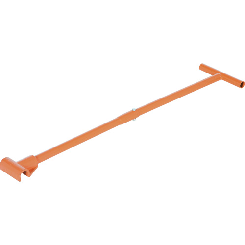 Manche de barre directionnelle pour rouleau de machine en acier We Share Industrial Supply