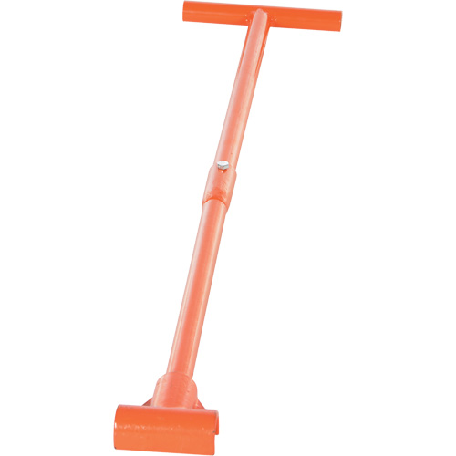Manche de barre directionnelle pour rouleau de machine en acier We Share Industrial Supply