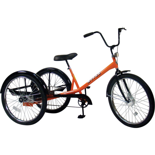 Tricycles Mover, Capacit&eacute; de 500 lb We Share Industrial Supply