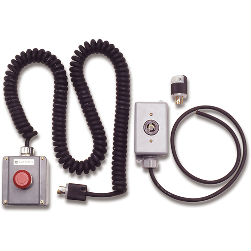 Interrupteur d'urgence We Share Industrial Supply