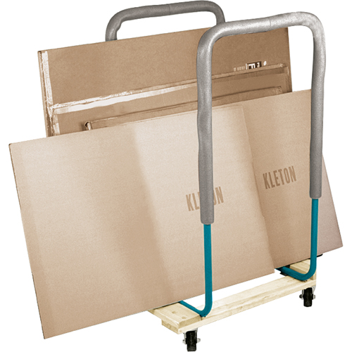 Dolly Racks, 18" W x 24" D x 43" H, Steel Frame We Share Industrial Supply