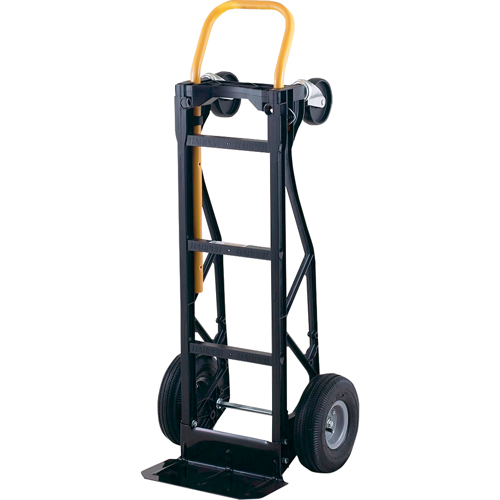 Diables transformables, Nylon, Capacit&eacute; 600 lb We Share Industrial Supply