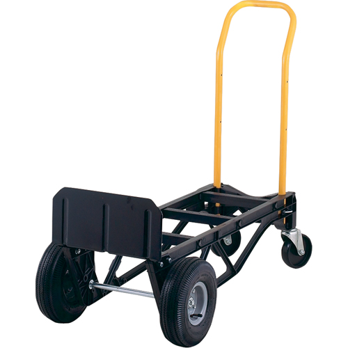 Diables transformables, Nylon, Capacit&eacute; 600 lb We Share Industrial Supply