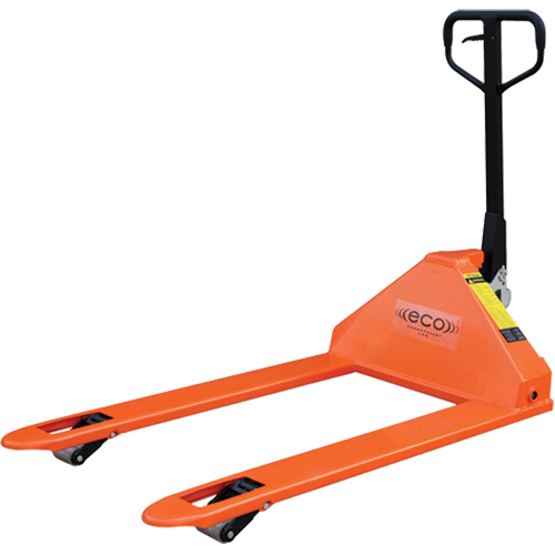 Transpalette "MINEY" qutre voies ECO, 48" lo x 33" la, Capacit&eacute; de 3300 lb We Share Industrial Supply