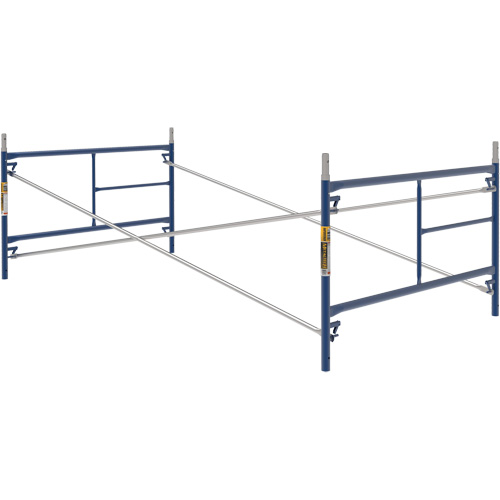 &eacute;chafaudage, Cadre Acier, 60" p x 36" h We Share Industrial Supply