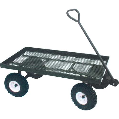 Chariots tr&egrave;s stables, 20" la x 38" la x Capacit&eacute; 800 lb We Share Industrial Supply