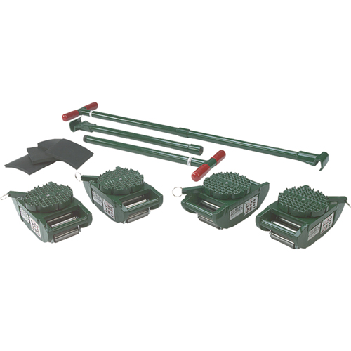 Ensembles de rouleaux pour machine s&eacute;rie ERS, Capacit&eacute; 400 tonnes We Share Industrial Supply