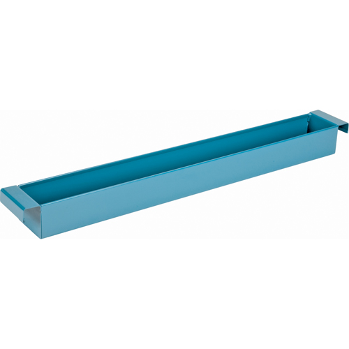 High Work Maintenance Platforms - Optional Tool Tray We Share Industrial Supply