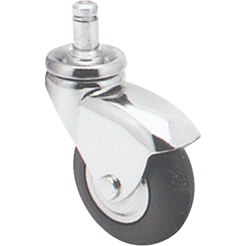 Roulette Comfort Roll, Pivotant, Diam&egrave;tre 3" (76 mm), Capacit&eacute; 175 lb (79 kg) We Share Industrial Supply