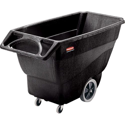 Tilt Truck, Structural Foam, 1/2 cu. yd., 850 lbs. Load Capacity We Share Industrial Supply