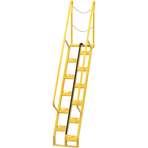 Alternating-Tread Stairs We Share Industrial Supply