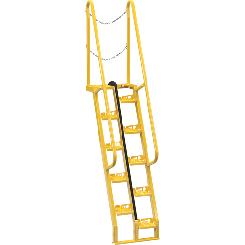 Alternating-Tread Stairs We Share Industrial Supply