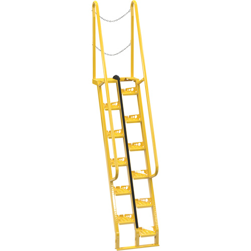 Alternating-Tread Stairs We Share Industrial Supply