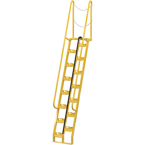 Alternating-Tread Stairs We Share Industrial Supply