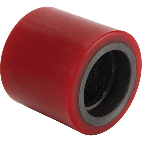 Roue en polyur&eacute;thane de remplacement pour transpalettes robustes Kleton We Share Industrial Supply