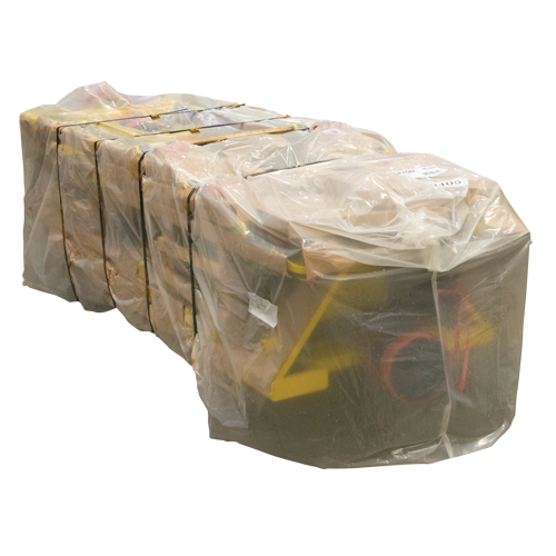 Transpalette manuel, Acier, 36" lo x 20,5" la, Capacit&eacute; 5500 lb We Share Industrial Supply