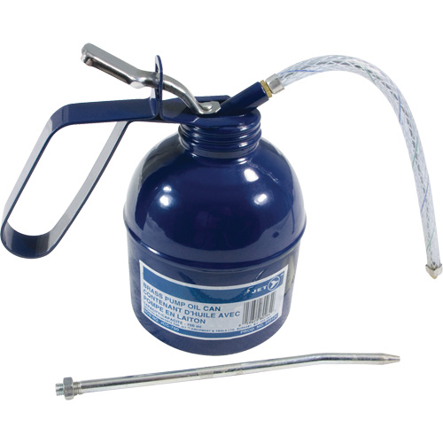 JOC-700 Burette &agrave; huile, Laiton, Capacit&eacute; de 700 ml/24 oz We Share Industrial Supply