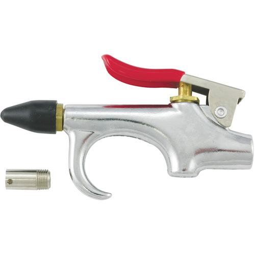 Air Blow Gun with Lever, 1/4" NPT We Share Industrial Supply