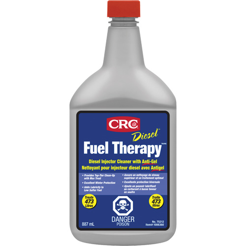 Diesel Fuel Therapy - Diesel Injector Cleaner with Anti-Gel We Share Industrial Supply