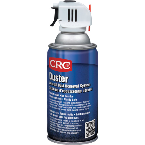 Duster Aerosol Dust Removal System, 12 oz. We Share Industrial Supply