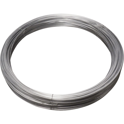 Fil marchant, Galvanis&eacute;, 16, 50 lb /bobine We Share Industrial Supply