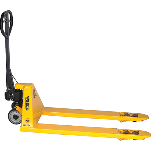 Transpalette avec frein We Share Industrial Supply