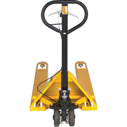 Transpalette avec frein We Share Industrial Supply