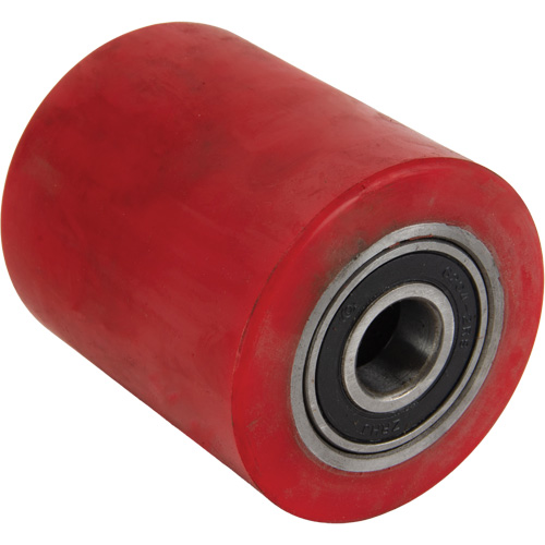 Roue de charge en polyur&eacute;thane de remplacement pour transpalette Kleton We Share Industrial Supply