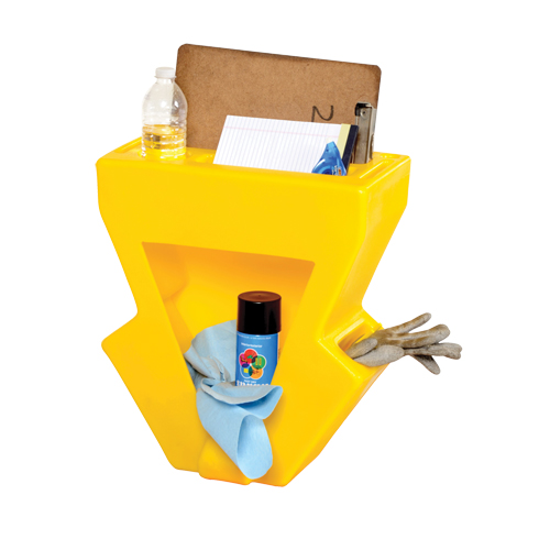 Pallet Truck Caddies We Share Industrial Supply