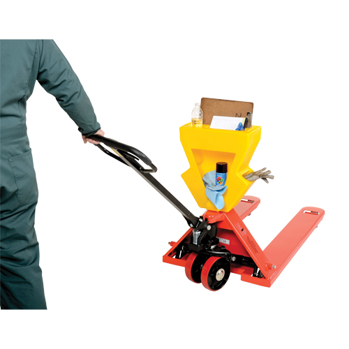 Pallet Truck Caddies We Share Industrial Supply