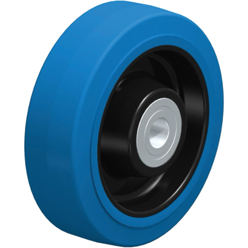 Elastic Solid Rubber Wheels We Share Industrial Supply