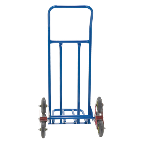 Stair Climbing Hand Truck, Steel Frame, 24" W x 45-3/4" H, 300 lbs. Capacity We Share Industrial Supply