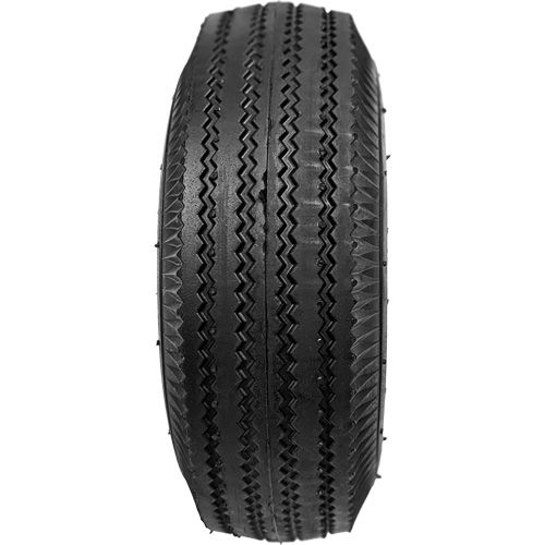 Roue pneumatique de rechange pour diable, 10" (254 mm), Capacit&eacute; de 350 lb We Share Industrial Supply