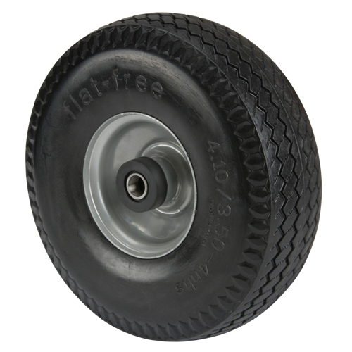 Flat Free Wheel We Share Industrial Supply
