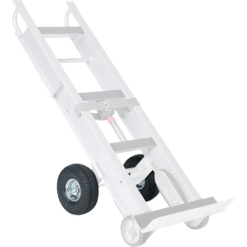 Option Super Wheel pour chariot &agrave; &eacute;lectrom&eacute;nagers de Wesco - MSWK We Share Industrial Supply