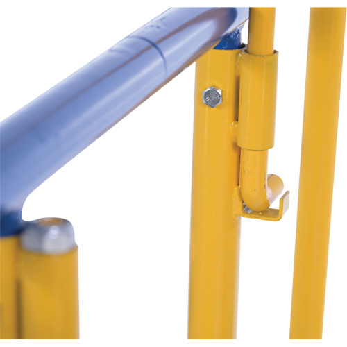 Horizontal Panel Cart, 63-7/16" x 28-1/2" x 40-15/16", 2000 lbs. Capacity We Share Industrial Supply