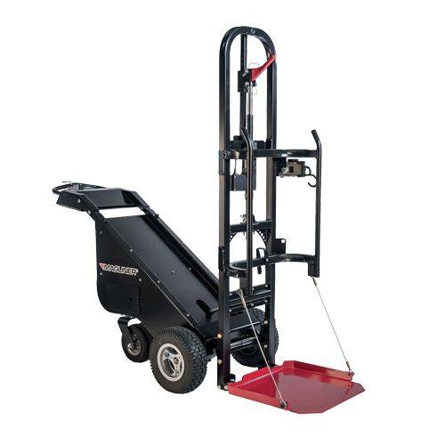 Motorized Hand Truck We Share Industrial Supply