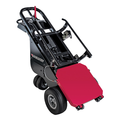 Motorized Hand Truck We Share Industrial Supply