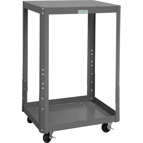 Support mobile ajustable pour machine We Share Industrial Supply