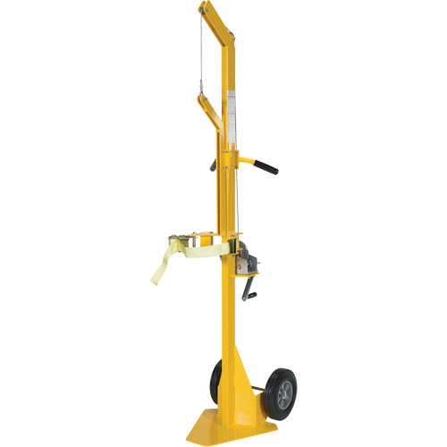 Portable Cylinder Lifter We Share Industrial Supply
