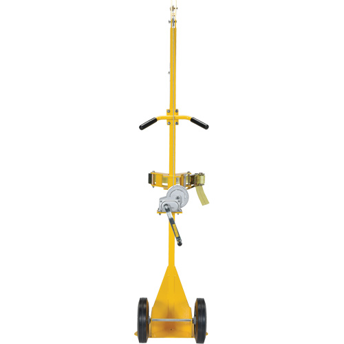Portable Cylinder Lifter We Share Industrial Supply