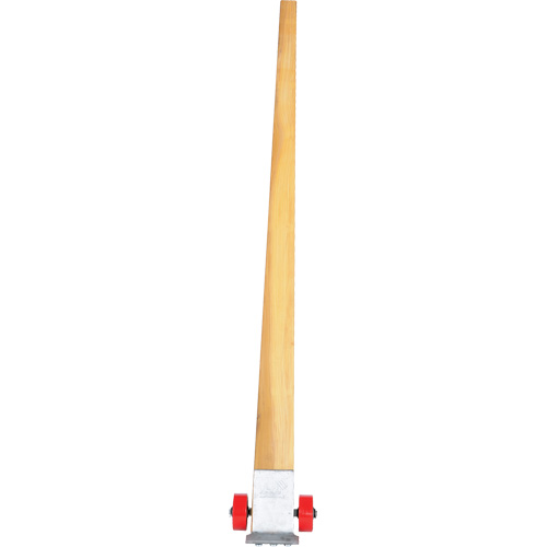 Levier, Poign&eacute;e en Bois, 84" lo de la poign&eacute;e, Capacit&eacute; 4250 lb We Share Industrial Supply