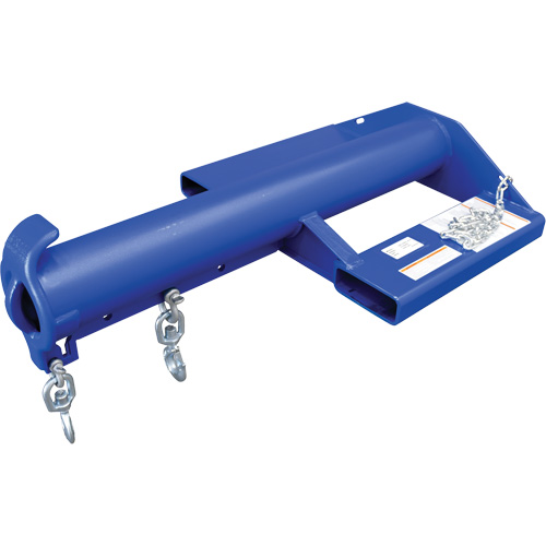 Non-Telescoping Shorty Lift Master Boom We Share Industrial Supply