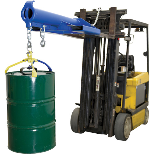 Non-Telescoping Shorty Lift Master Boom We Share Industrial Supply
