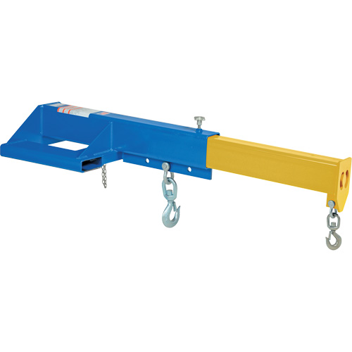 Fl&egrave;che courte t&eacute;lescopique Lift Master We Share Industrial Supply