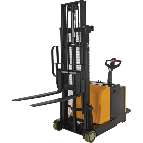 Counter-Balanced Powered Drive Lift We Share Industrial Supply