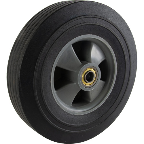 Roue sans entretien de remplacement pour diable convertible Kleton We Share Industrial Supply