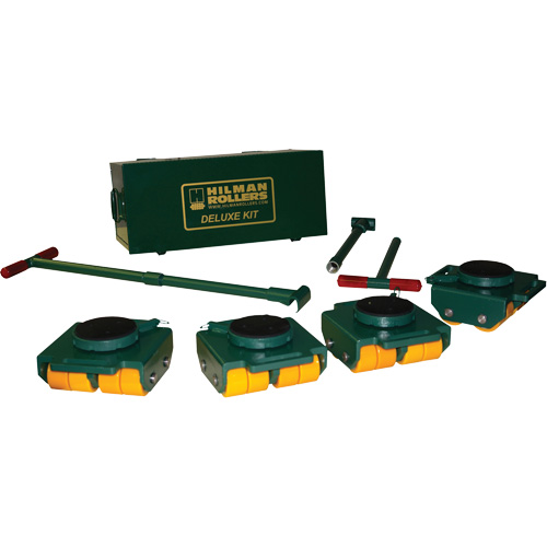 Ensemble de patins rouleurs We Share Industrial Supply