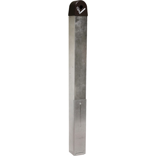 Groundskeeper&reg; Replacement Ashtray Receptacle We Share Industrial Supply