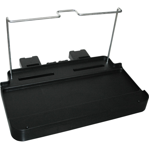 Plateforme escamotable pour sac et seau We Share Industrial Supply